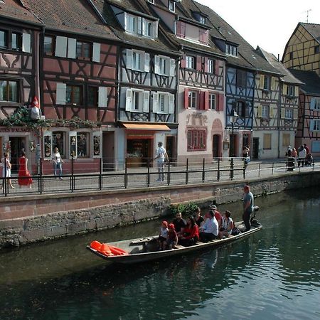 Appartement A Colmar Exteriér fotografie