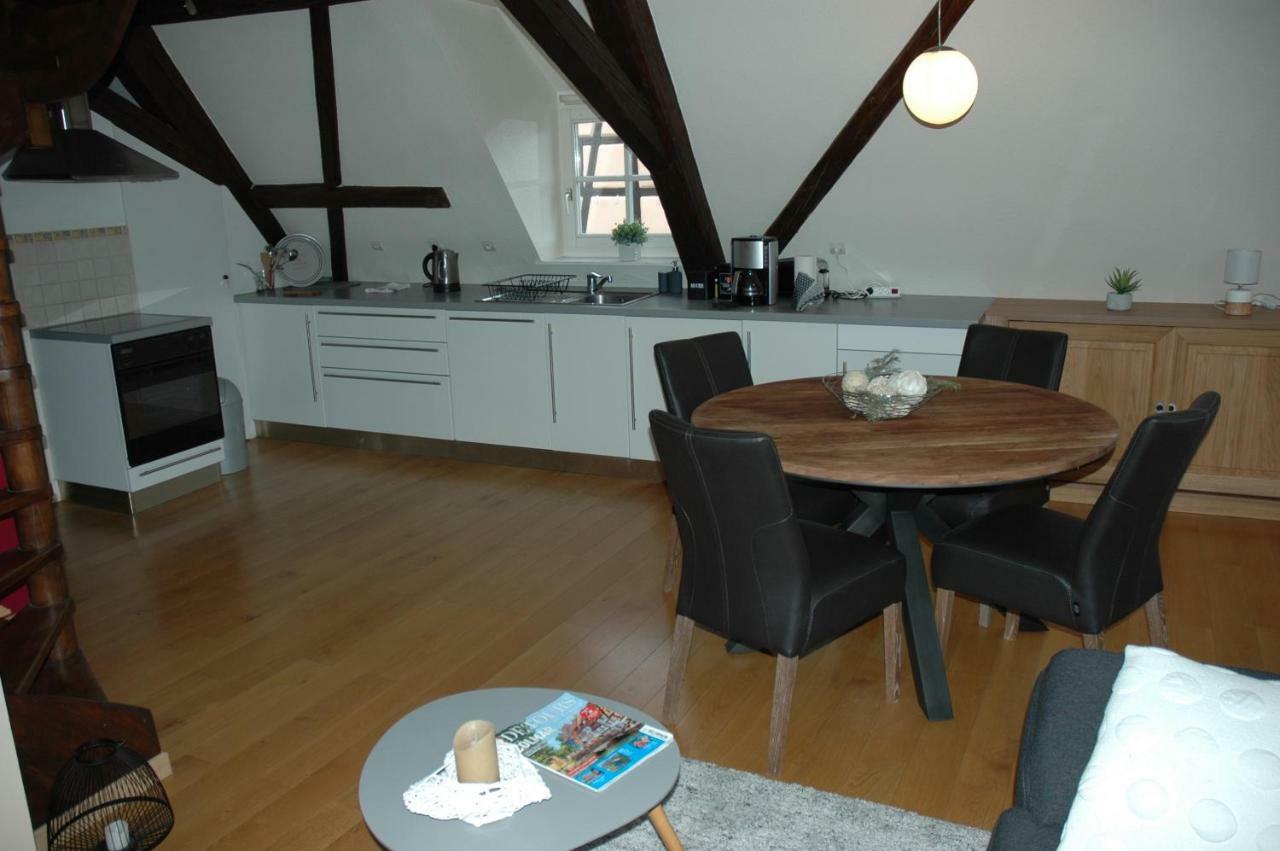 Appartement A Colmar Exteriér fotografie