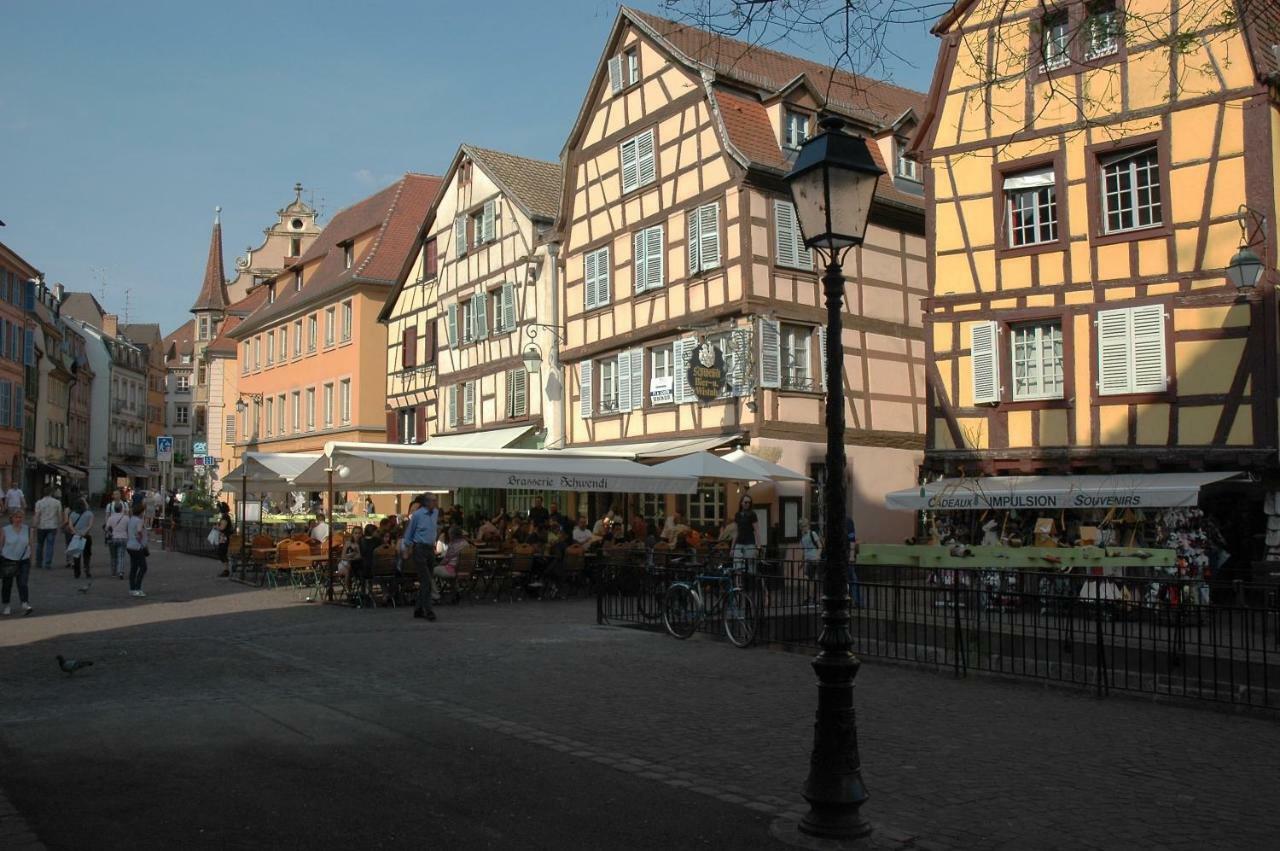 Appartement A Colmar Exteriér fotografie
