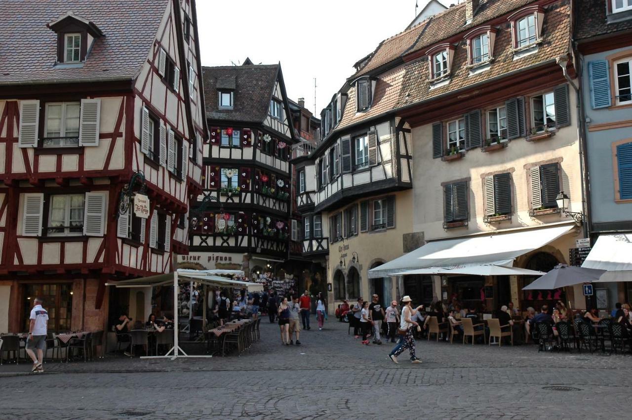 Appartement A Colmar Exteriér fotografie