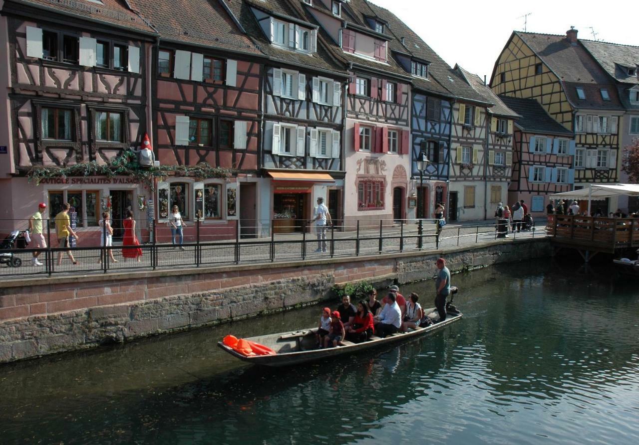 Appartement A Colmar Exteriér fotografie