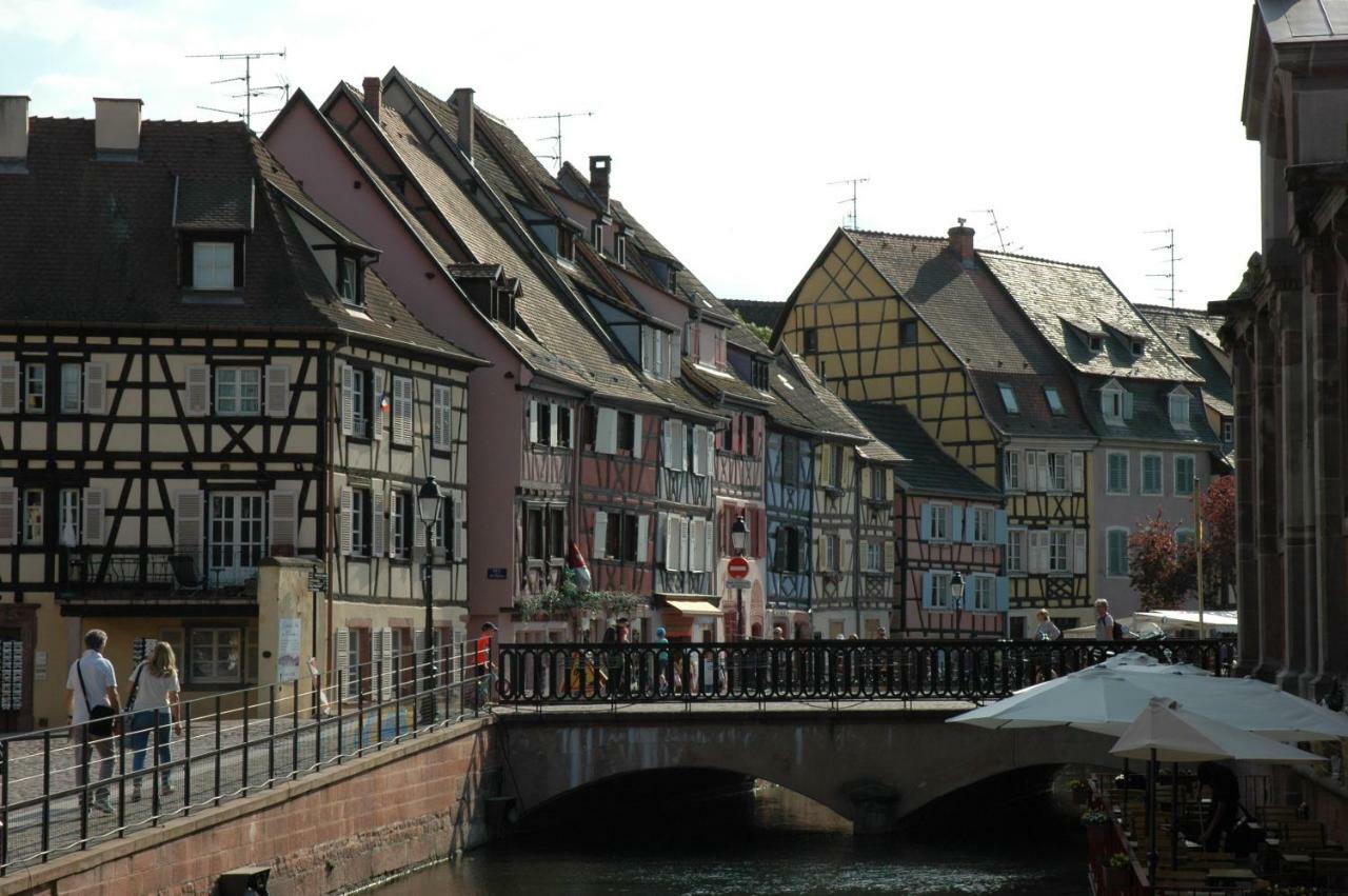 Appartement A Colmar Exteriér fotografie