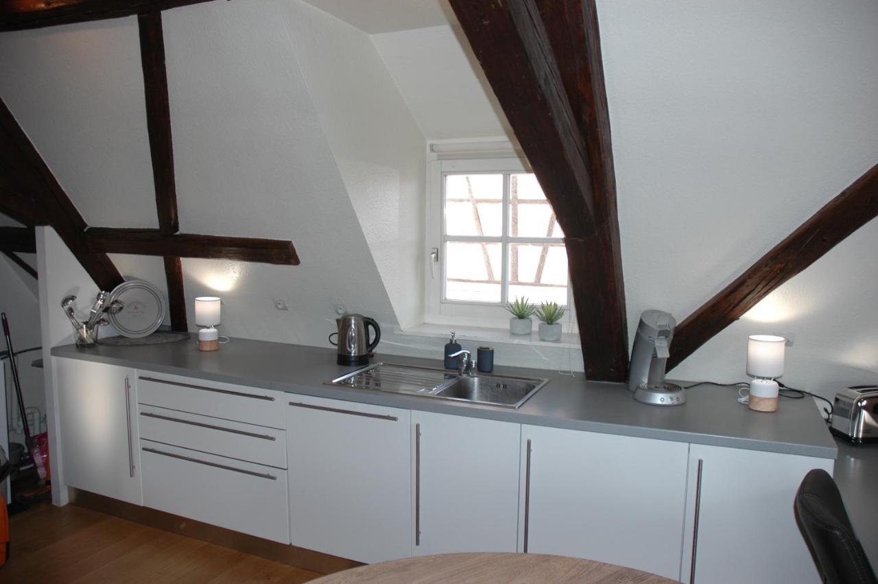 Appartement A Colmar Pokoj fotografie